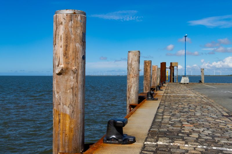 Dock Rebuilding