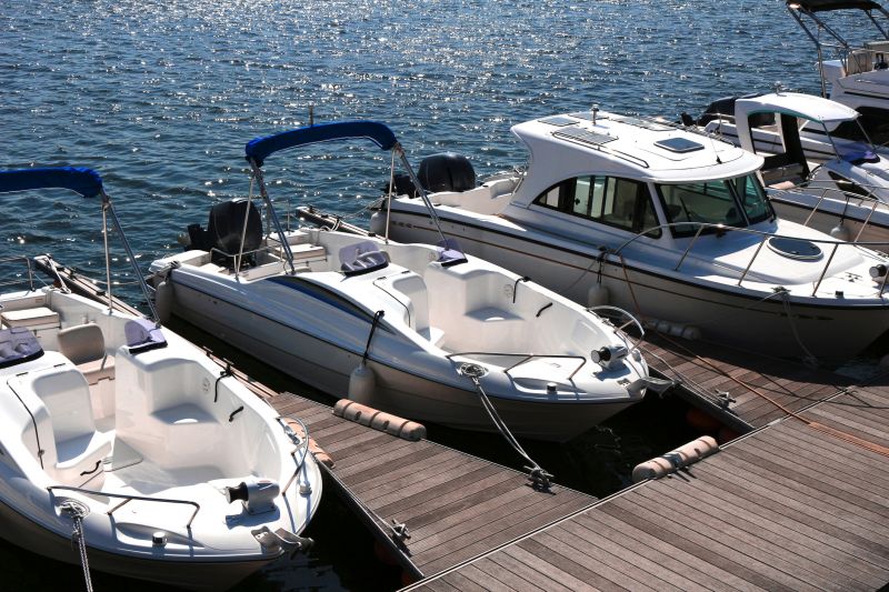 Boat Dock Installation in Littleton, CO