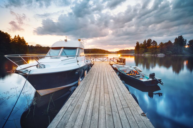 Boat Dock Installation in Denver, CO