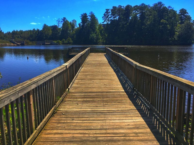 Dock Size and Dimensions