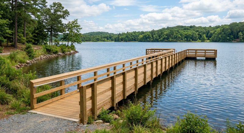 Dock Replacement in Kansas City, MO