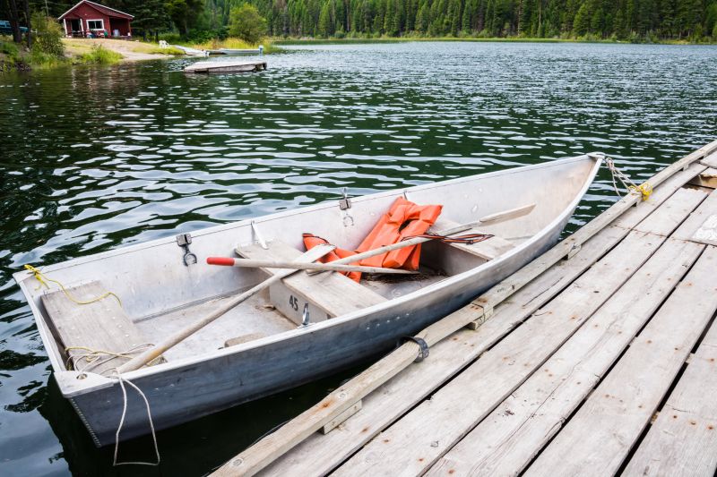 Dock Replacement in Denver County, CO