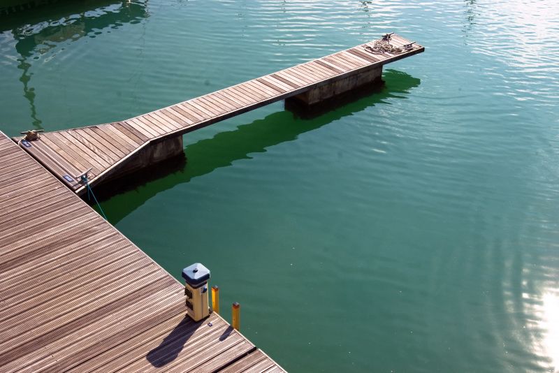Dock Wood Replacement in Denver, CO